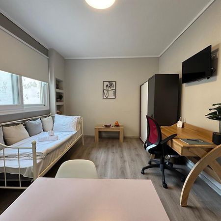 Work From Home Project Thessalonique Extérieur photo