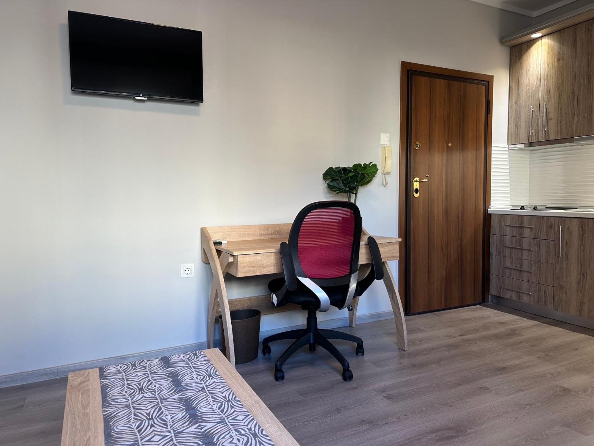 Work From Home Project Thessalonique Extérieur photo