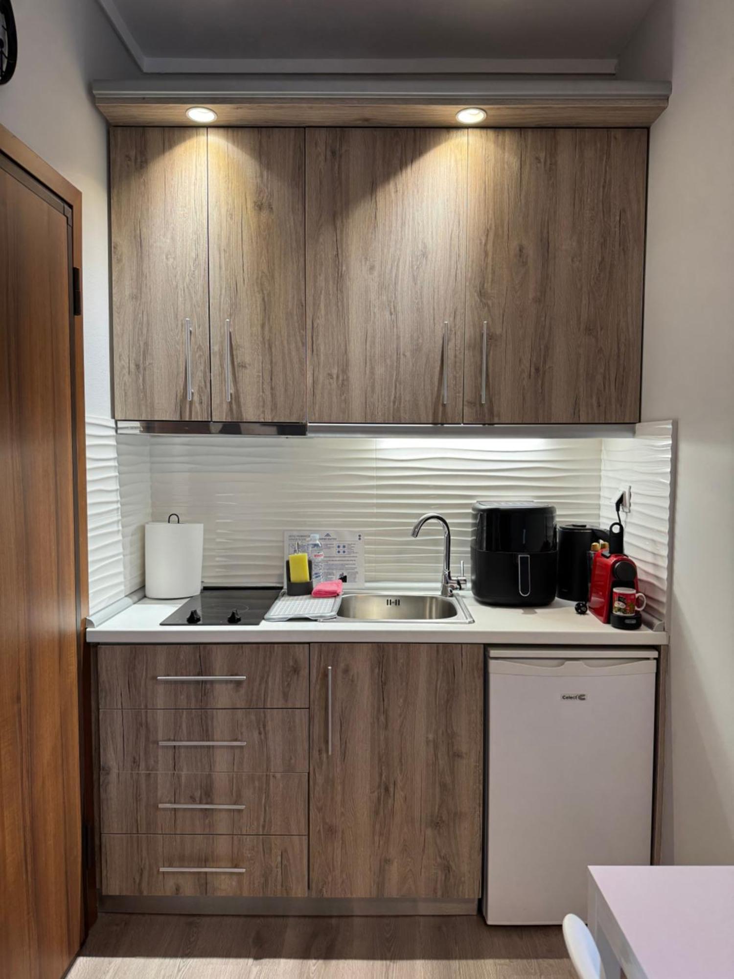 Work From Home Project Thessalonique Extérieur photo