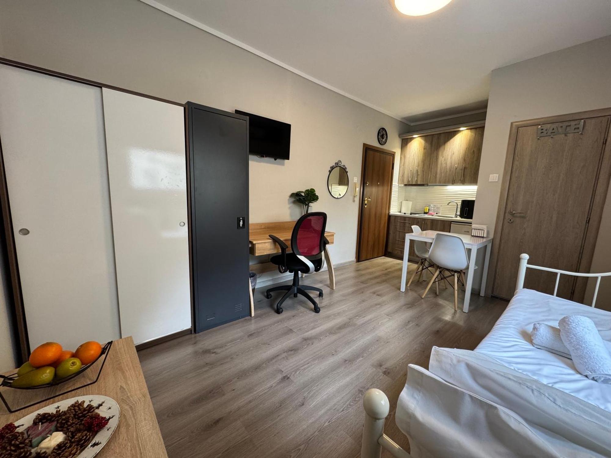 Work From Home Project Thessalonique Extérieur photo