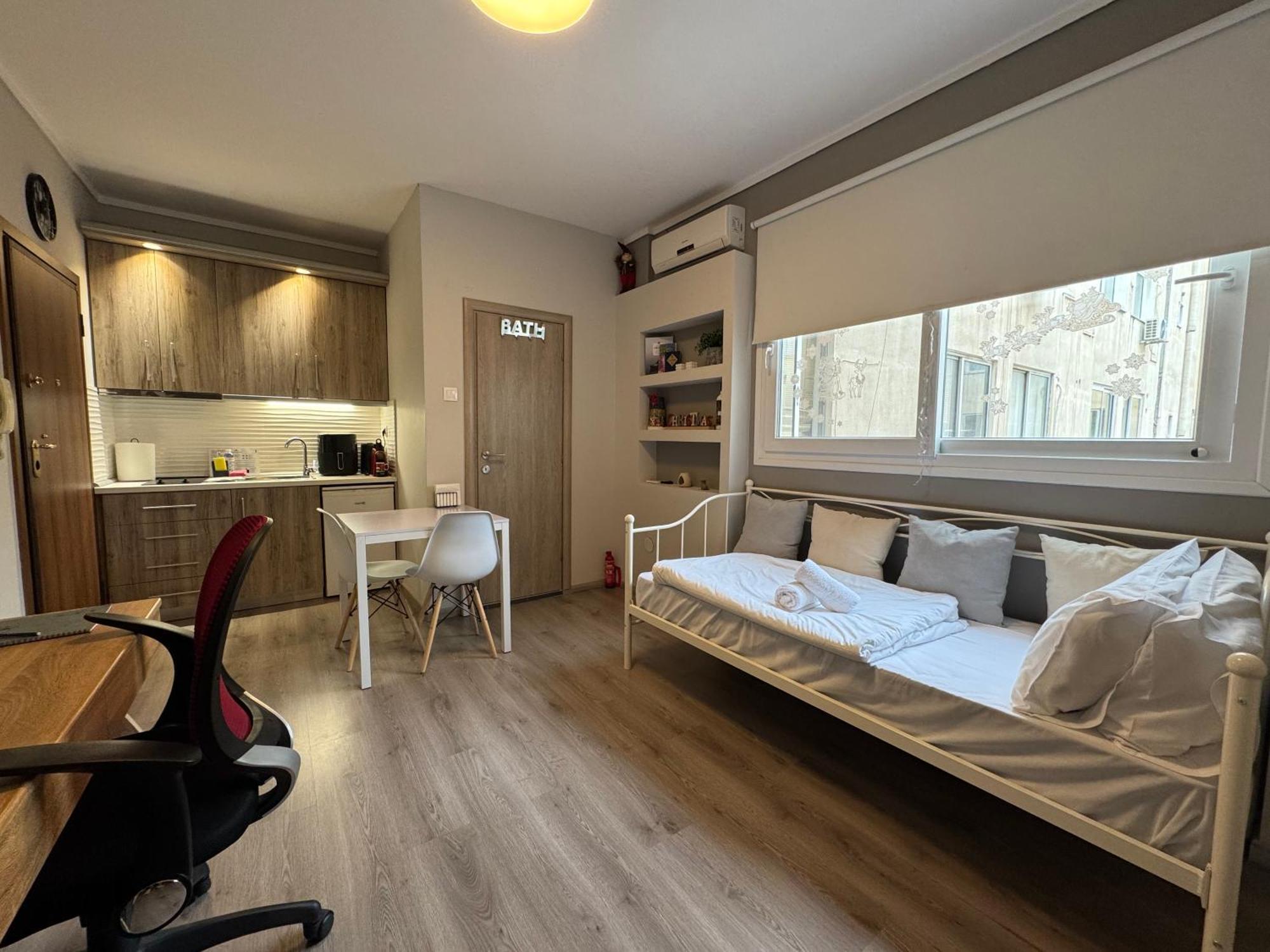 Work From Home Project Thessalonique Extérieur photo